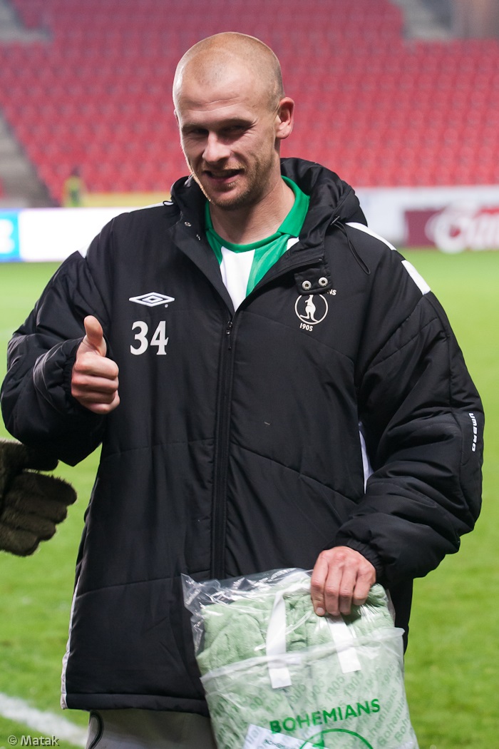 Bohemians 1905 - FC SLovan Liberec 3:1