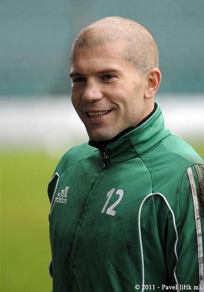 Bohemka trénovala dvoufázově