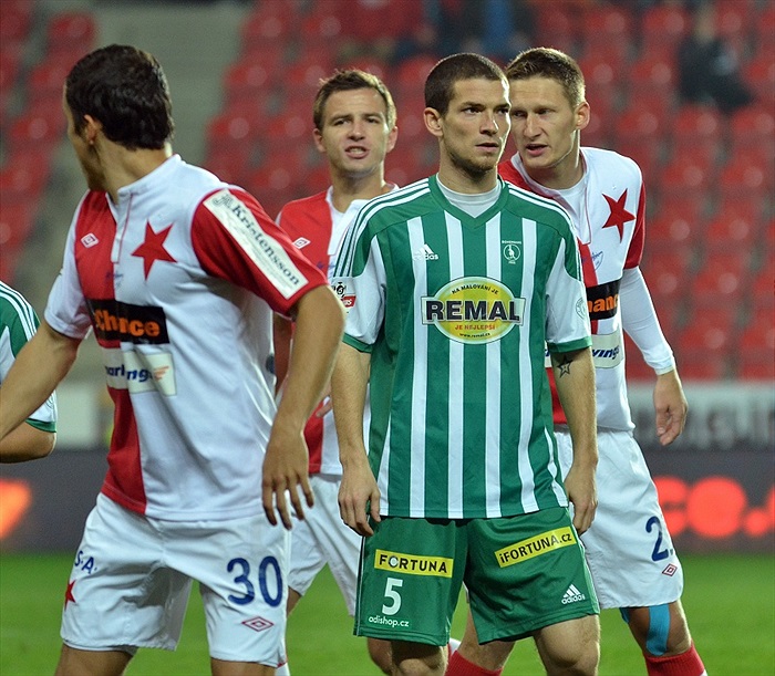 SK Slavia Praha - Bohemians Praha 1905