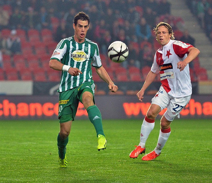 SK Slavia Praha - Bohemians Praha 1905