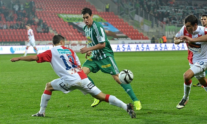 SK Slavia Praha - Bohemians Praha 1905