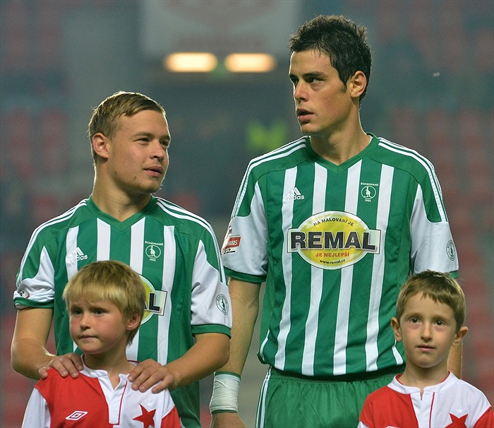 SK Slavia Praha - Bohemians Praha 1905 1:0 (1:0)