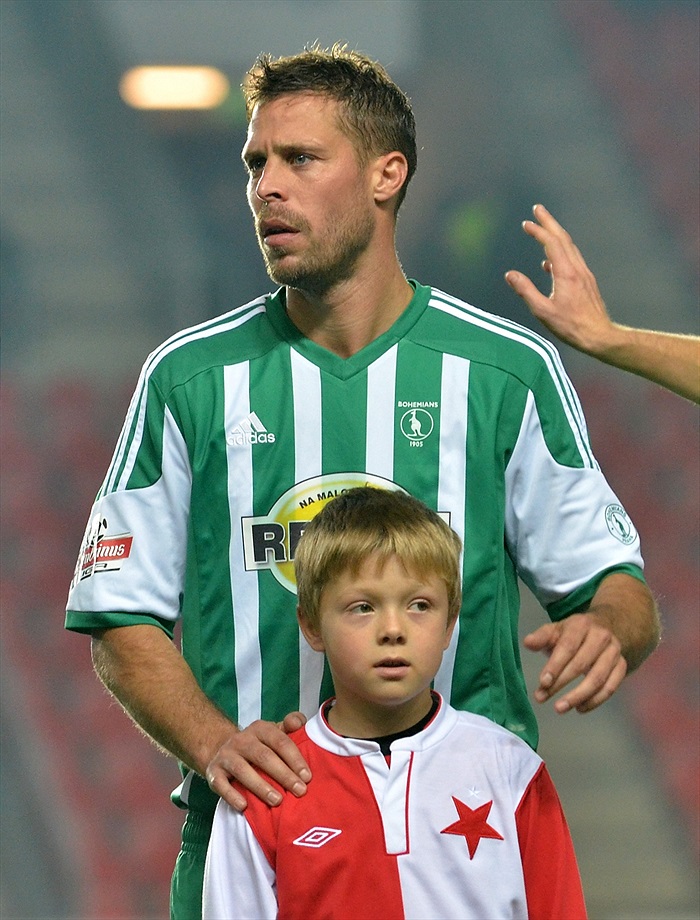 SK Slavia Praha - Bohemians Praha 1905 1:0 (1:0)