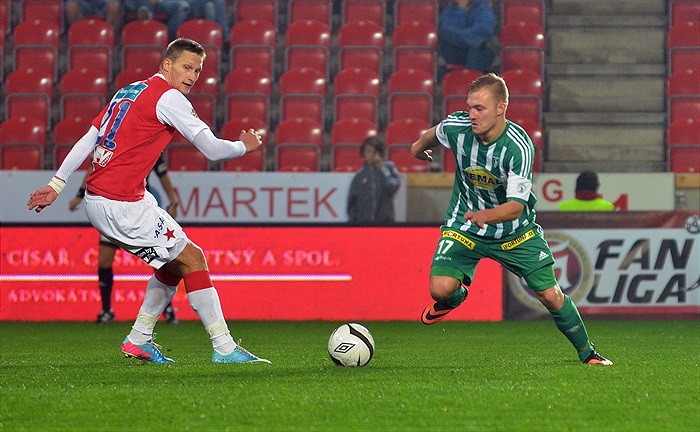 SK Slavia Praha - Bohemians Praha 1905 1:0 (1:0)