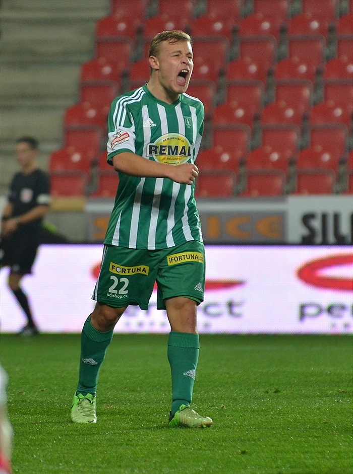 SK Slavia Praha - Bohemians Praha 1905 1:0 (1:0)