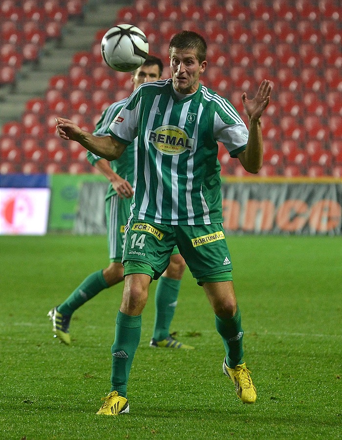 SK Slavia Praha - Bohemians Praha 1905 1:0 (1:0)