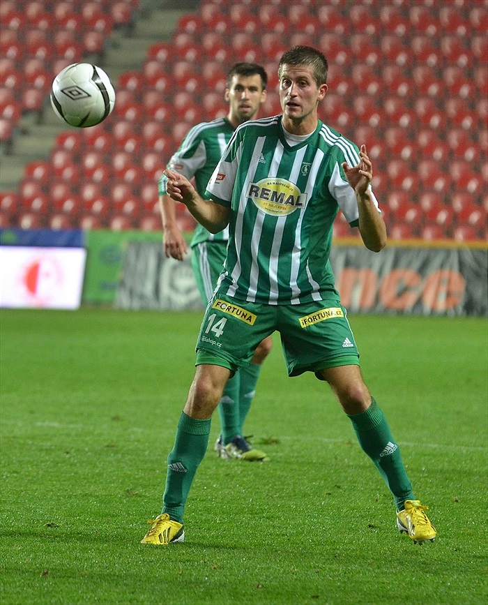 SK Slavia Praha - Bohemians Praha 1905 1:0 (1:0)