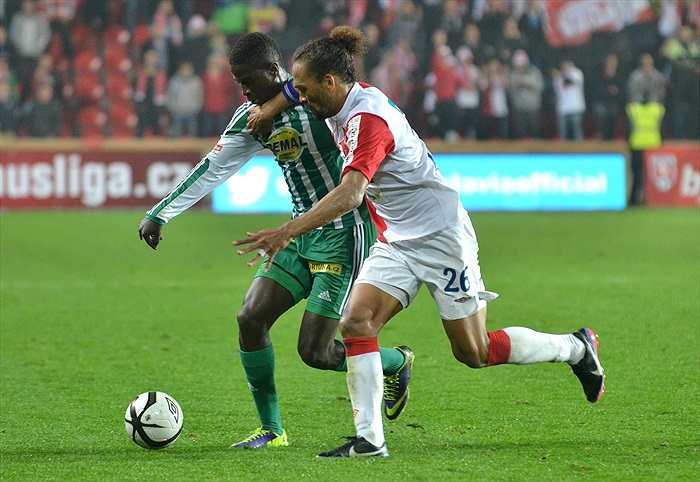 SK Slavia Praha - Bohemians Praha 1905 1:0 (1:0)