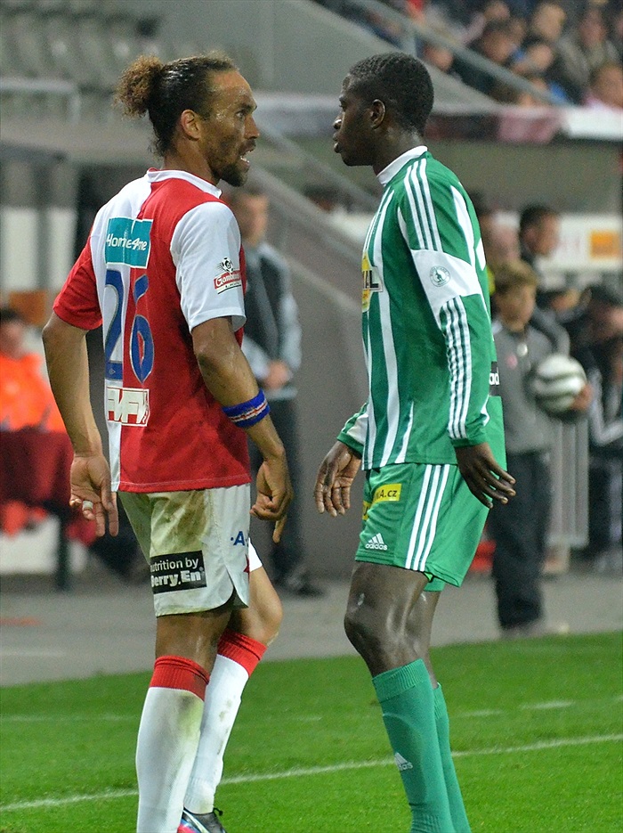 SK Slavia Praha - Bohemians Praha 1905 1:0 (1:0)