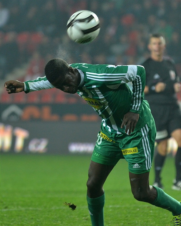 SK Slavia Praha - Bohemians Praha 1905 1:0 (1:0)