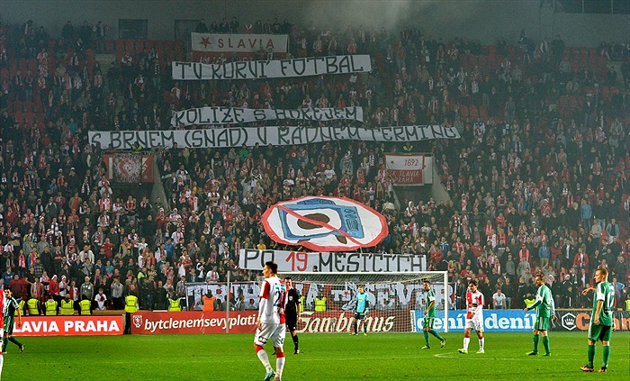 SK Slavia Praha - Bohemians Praha 1905 1:0 (1:0)