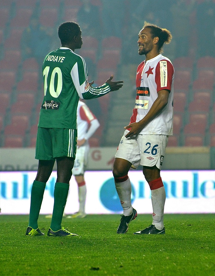 SK Slavia Praha - Bohemians Praha 1905 1:0 (1:0)