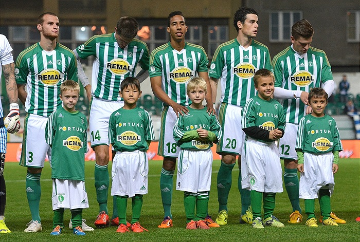 Bohemians Praha 1905 - FC Slovan Liberec 2:4 (1:1)