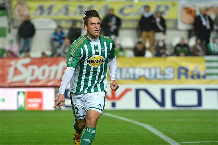 Bohemians Praha 1905 - FC Slovan Liberec 2:4 (1:1)