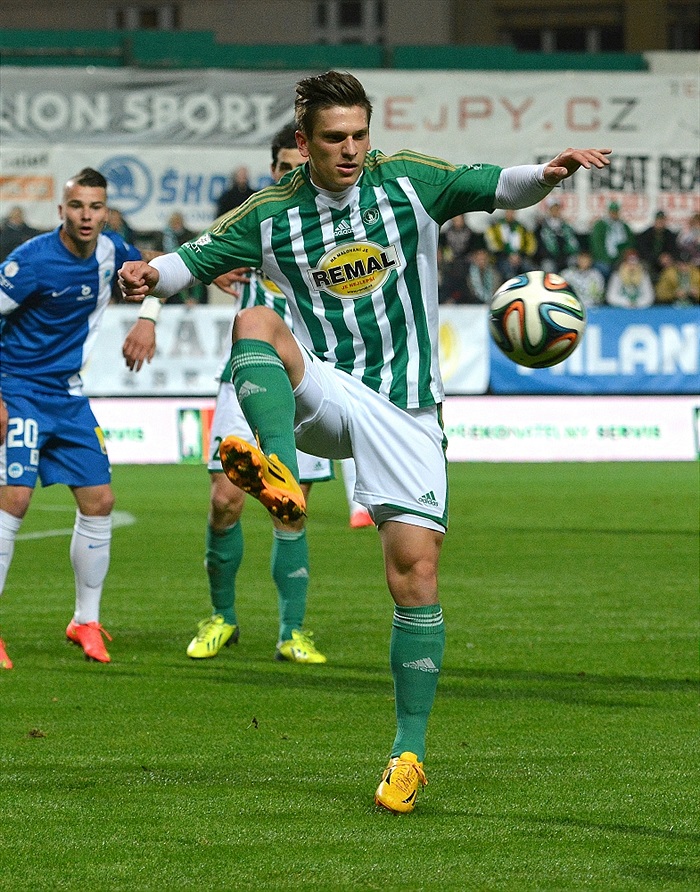 Bohemians Praha 1905 - FC Slovan Liberec 2:4 (1:1)