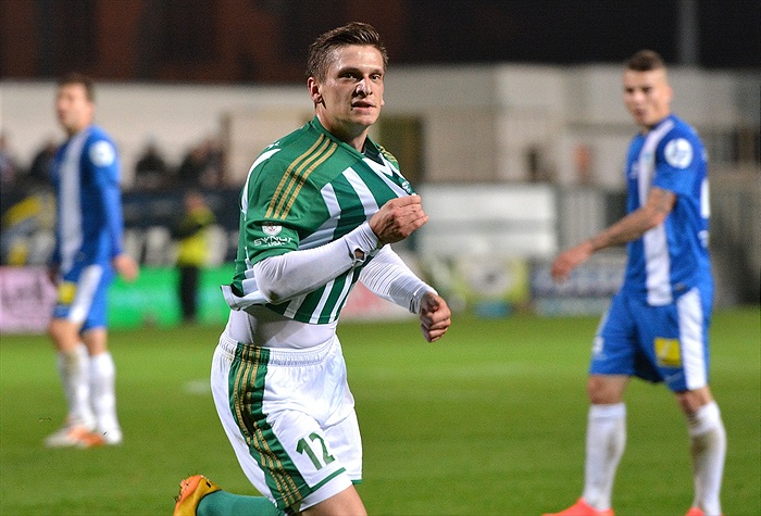 Bohemians Praha 1905 - FC Slovan Liberec 2:4 (1:1)