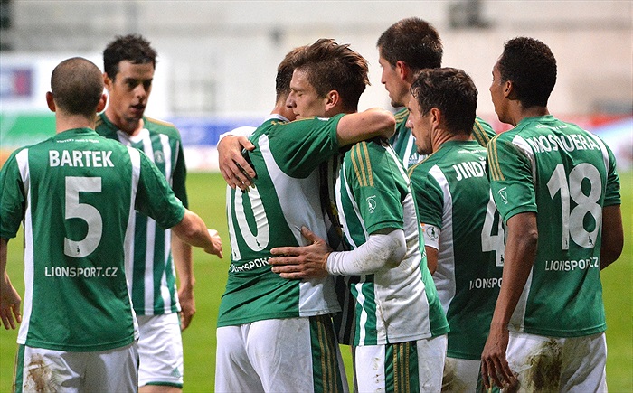 Bohemians Praha 1905 - FC Slovan Liberec 2:4 (1:1)