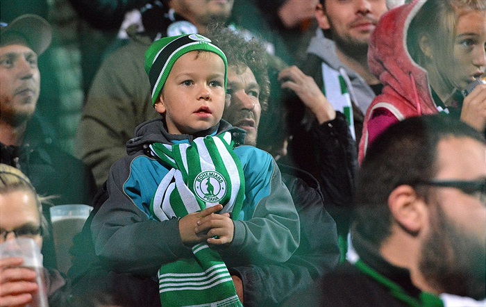 Bohemians Praha 1905 - FC Slovan Liberec 2:4 (1:1)