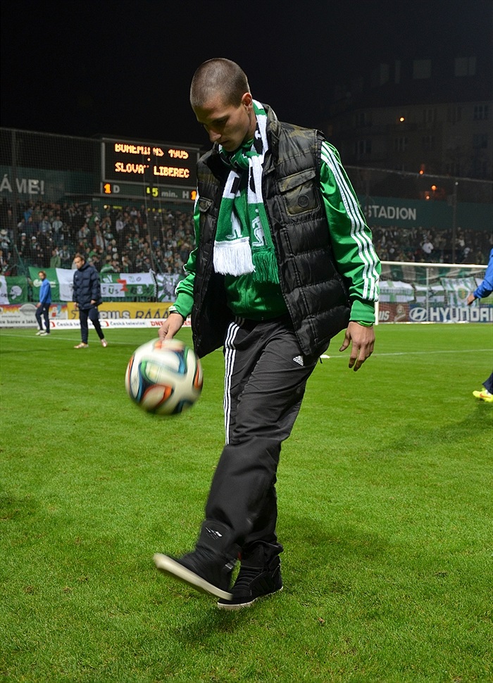 Bohemians Praha 1905 - FC Slovan Liberec 2:4 (1:1)