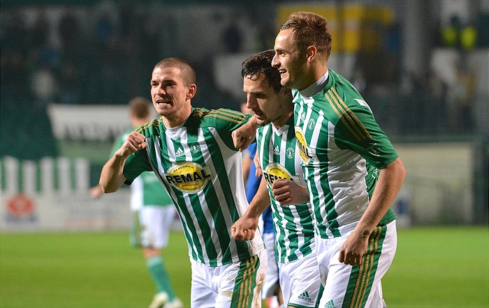 Bohemians Praha 1905 - FC Slovan Liberec 2:4 (1:1)