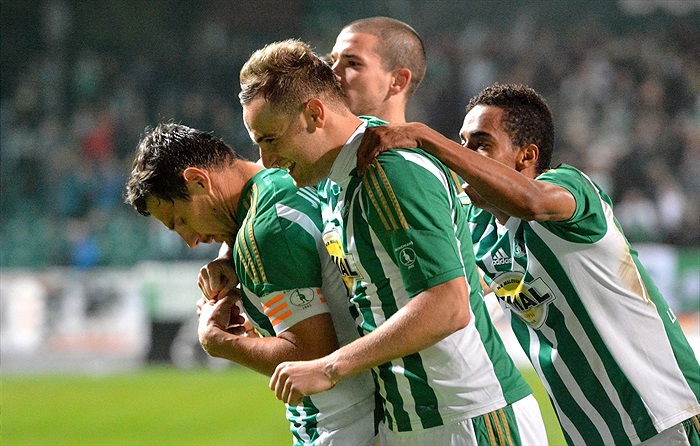 Bohemians Praha 1905 - FC Slovan Liberec 2:4 (1:1)