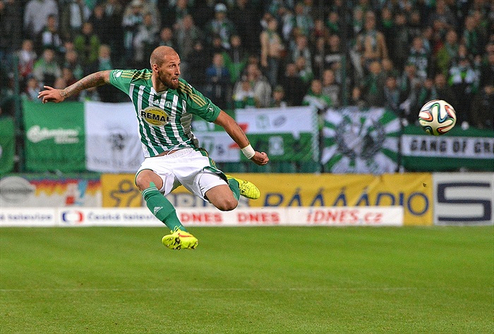 Bohemians Praha 1905 - FC Slovan Liberec 2:4 (1:1)