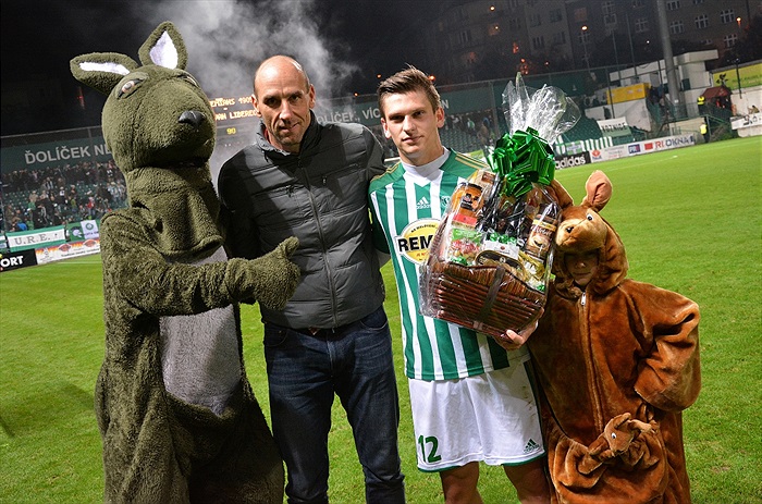 Bohemians Praha 1905 - FC Slovan Liberec 2:4 (1:1)