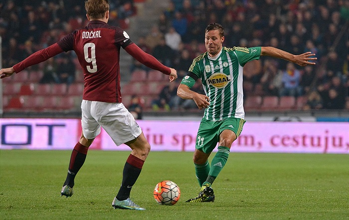 AC Sparta Praha - Bohemians Praha 1905 3:0 (1:0)