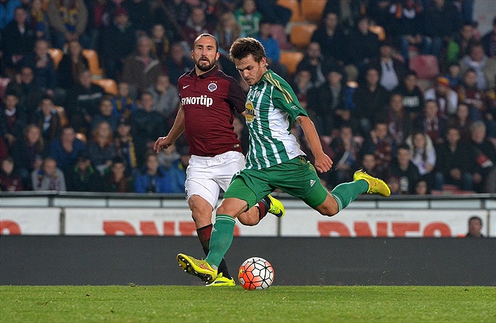 AC Sparta Praha - Bohemians Praha 1905 3:0 (1:0)