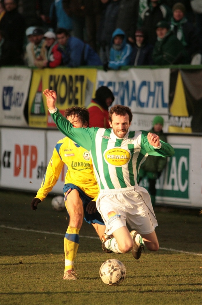 Petr Kunášek zastaven v úniku.