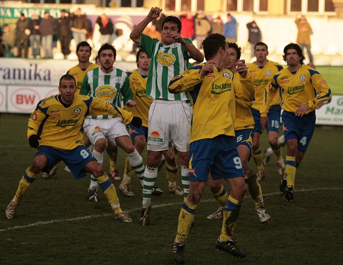 Závěrečná Lukášova hlavička.