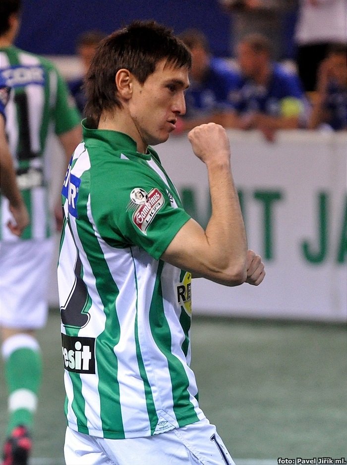 INDOOR FOTBAL CUP 2010