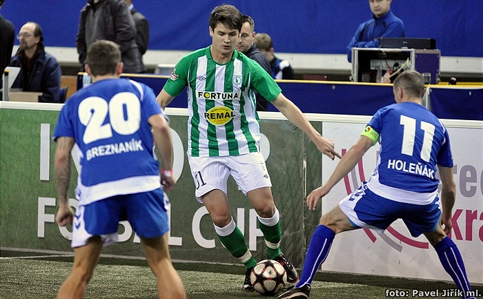 INDOOR FOTBAL CUP 2010