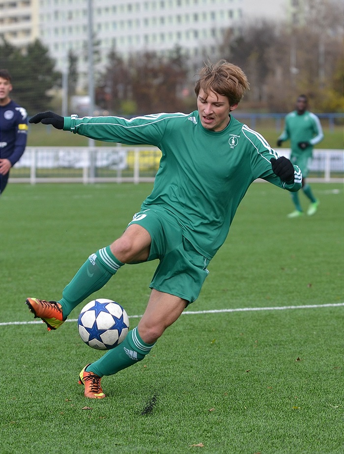 Bohemians Praha 1905 - 1.FC Slovácko 1:0 (1:0)