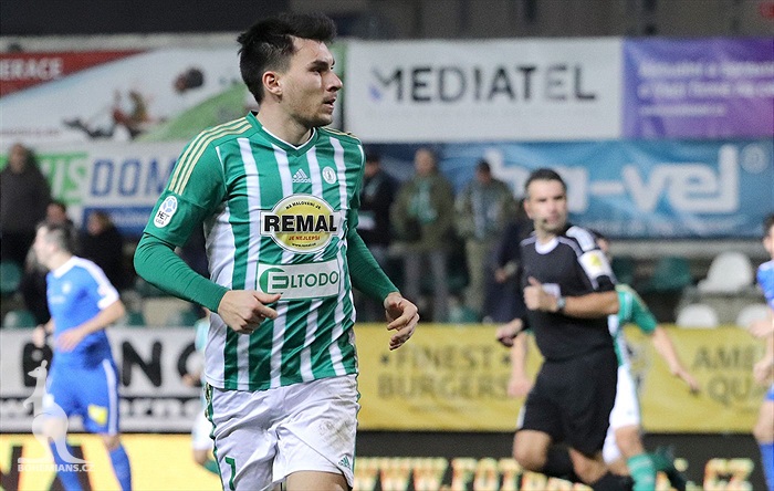 Bohemians - Liberec 0:0 (0:0)