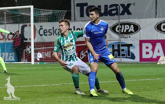 Bohemians - Liberec 0:0 (0:0)