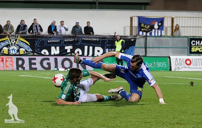 Bohemians - Liberec 0:0 (0:0)