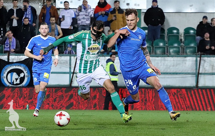 Bohemians - Liberec 0:0 (0:0)