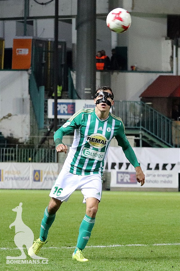 Bohemians - Liberec 0:0 (0:0)