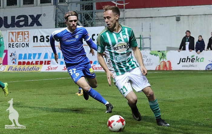 Bohemians - Liberec 0:0 (0:0)