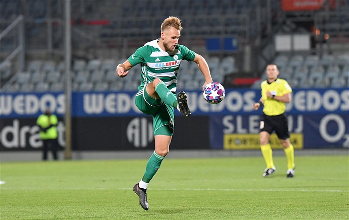 České Budějovice - Bohemians 2:1 (2:0)