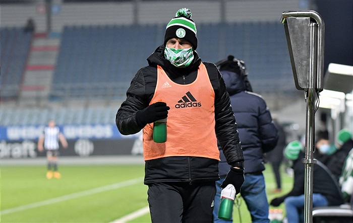 České Budějovice - Bohemians 2:1 (2:0)