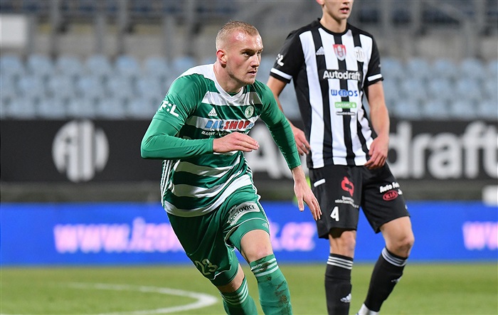 České Budějovice - Bohemians 2:1 (2:0)