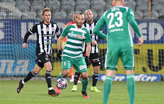 České Budějovice - Bohemians 2:1 (2:0)
