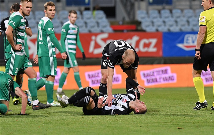 České Budějovice - Bohemians 2:1 (2:0)