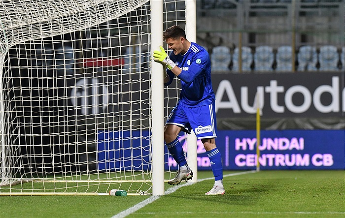 České Budějovice - Bohemians 2:1 (2:0)