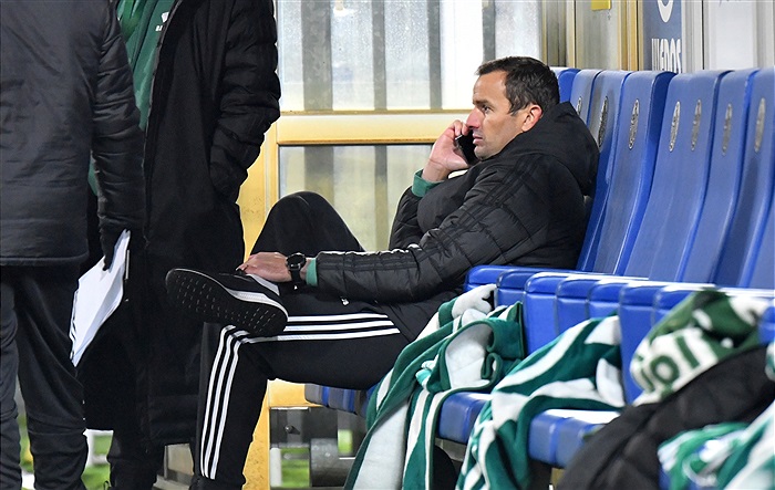 České Budějovice - Bohemians 2:1 (2:0)