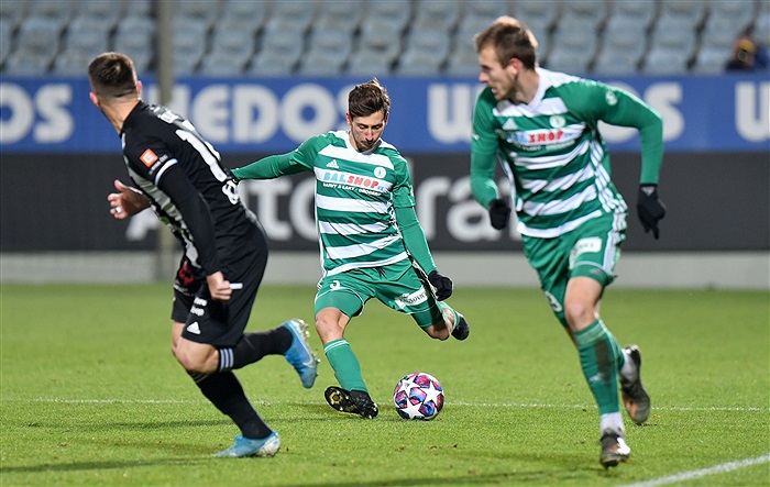 České Budějovice - Bohemians 2:1 (2:0)