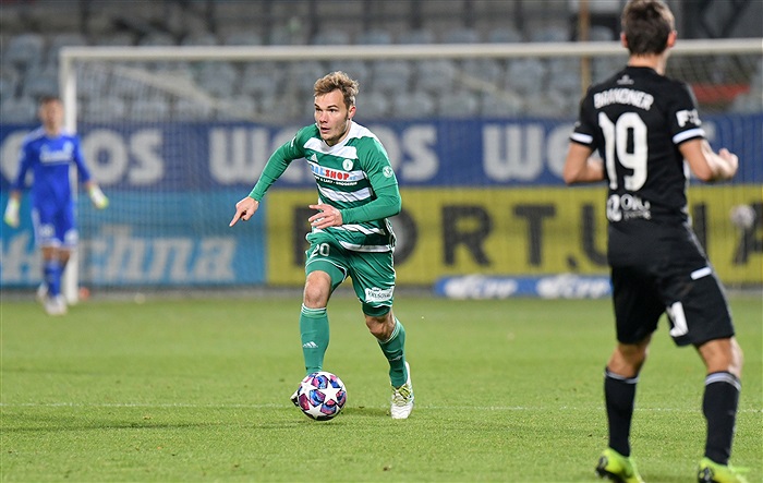 České Budějovice - Bohemians 2:1 (2:0)