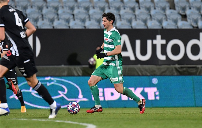 České Budějovice - Bohemians 2:1 (2:0)
